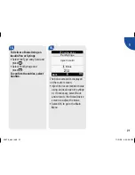 Preview for 23 page of Accu-Chek Aviva Advanced Owner'S Booklet