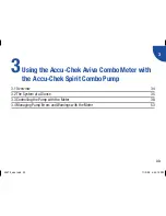 Предварительный просмотр 35 страницы Accu-Chek Aviva Advanced Owner'S Booklet