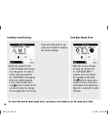 Preview for 56 page of Accu-Chek Aviva Advanced Owner'S Booklet