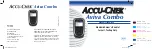 Preview for 1 page of Accu-Chek Aviva Owner'S Booklet