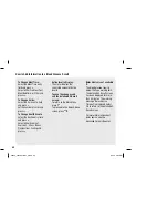 Preview for 66 page of Accu-Chek Aviva Standard Owner’S Booklet