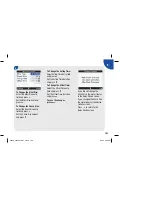 Preview for 189 page of Accu-Chek Aviva Standard Owner’S Booklet