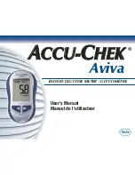 Accu-Chek Aviva User Manual предпросмотр