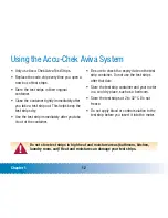 Предварительный просмотр 14 страницы Accu-Chek Aviva User Manual