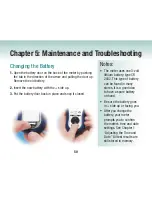 Предварительный просмотр 52 страницы Accu-Chek Aviva User Manual