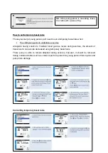 Preview for 4 page of Accu-Chek Combo Series Manual