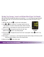 Предварительный просмотр 67 страницы Accu-Chek Compact Plus Owner'S Booklet