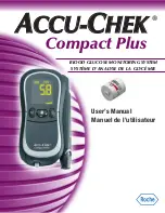 Preview for 1 page of Accu-Chek Compact Plus User Manual