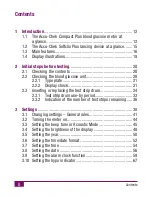 Предварительный просмотр 8 страницы Accu-Chek Compact Plus User Manual