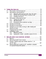 Предварительный просмотр 9 страницы Accu-Chek Compact Plus User Manual