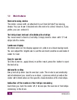 Предварительный просмотр 16 страницы Accu-Chek Compact Plus User Manual