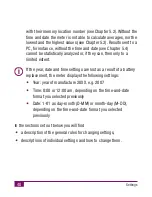 Предварительный просмотр 40 страницы Accu-Chek Compact Plus User Manual