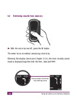 Preview for 102 page of Accu-Chek Compact Plus User Manual
