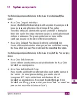 Preview for 209 page of Accu-Chek Compact Plus User Manual