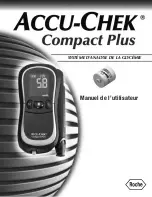 Preview for 219 page of Accu-Chek Compact Plus User Manual