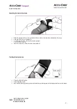 Preview for 2 page of Accu-Chek Compact Pocket User Manual