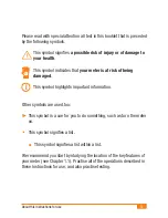 Предварительный просмотр 5 страницы Accu-Chek GO Instructions For Use Manual