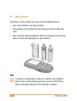 Preview for 126 page of Accu-Chek GO Instructions For Use Manual