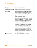 Preview for 180 page of Accu-Chek GO Instructions For Use Manual