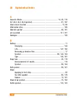 Предварительный просмотр 194 страницы Accu-Chek GO Instructions For Use Manual
