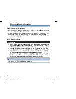 Preview for 8 page of Accu-Chek Guide Me User Manual