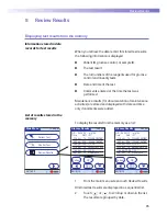 Preview for 66 page of Accu-Chek Inform 2 Operator'S Manual