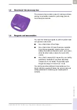 Предварительный просмотр 39 страницы Accu-Chek Inform II Operator'S Manual