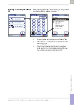 Preview for 51 page of Accu-Chek Inform II Operator'S Manual