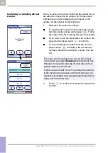 Preview for 56 page of Accu-Chek Inform II Operator'S Manual