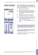Preview for 75 page of Accu-Chek Inform II Operator'S Manual