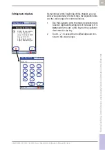 Preview for 91 page of Accu-Chek Inform II Operator'S Manual