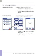 Preview for 106 page of Accu-Chek Inform II Operator'S Manual