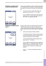 Preview for 107 page of Accu-Chek Inform II Operator'S Manual