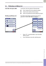 Preview for 113 page of Accu-Chek Inform II Operator'S Manual