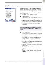 Preview for 135 page of Accu-Chek Inform II Operator'S Manual