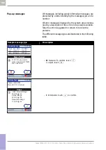 Preview for 166 page of Accu-Chek Inform II Operator'S Manual