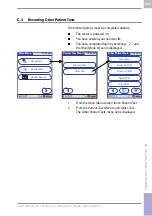 Preview for 207 page of Accu-Chek Inform II Operator'S Manual