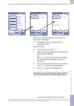 Preview for 213 page of Accu-Chek Inform II Operator'S Manual