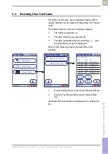 Preview for 221 page of Accu-Chek Inform II Operator'S Manual