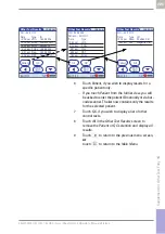 Preview for 223 page of Accu-Chek Inform II Operator'S Manual