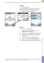 Preview for 227 page of Accu-Chek Inform II Operator'S Manual