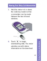 Preview for 35 page of Accu-Chek Inform II Quick Reference Manual