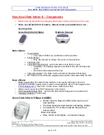 Preview for 2 page of Accu-Chek Inform II Training Manual