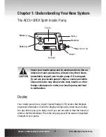 Preview for 10 page of Accu-Chek insulin pump User Manual