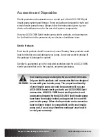 Preview for 18 page of Accu-Chek insulin pump User Manual