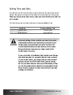 Preview for 33 page of Accu-Chek insulin pump User Manual