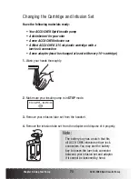 Preview for 74 page of Accu-Chek insulin pump User Manual