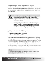 Preview for 94 page of Accu-Chek insulin pump User Manual