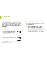 Preview for 22 page of Accu-Chek Integra Complete Instructions For Use