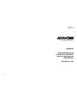 Preview for 56 page of Accu-Chek Integra Complete Instructions For Use